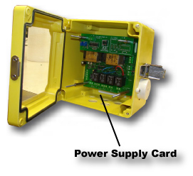 FX-1500 Power Supply Card