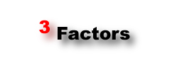 3 Factors