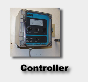 300 Series Pool Controller