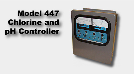 Model 447 Chemistry Controller