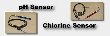 Chlorine and pH Sensors