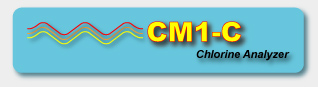 CM-1C Chlorine Analyzer