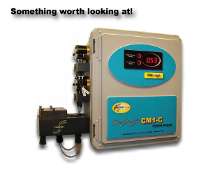 CM-1C Chlorine Analzyer
