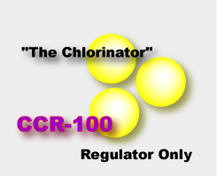 CCR-100 Gas Regulator