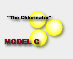 Model C Gas Chlorinator