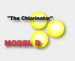 Model D Chlorination System