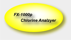 FX-1000p Chlorine Analzyer