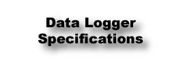 Data Specifications