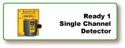 Ready 1 Single Channel Gas Detector