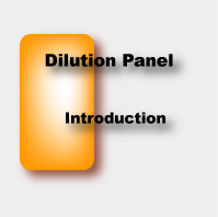 Dilution Panel for Chlorine Analyzers