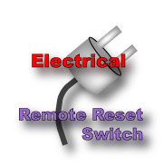 FX-1500 Remote Reset Switch