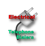 FX-1500 How to connect a telephone dialer