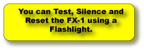 FX-1 Flashlight Test System