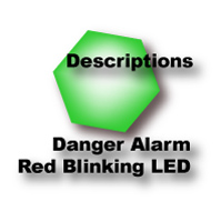 FX-1 Danger Alarm