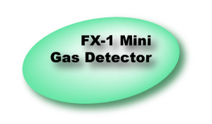 FX-1 Mini Gas Detector