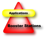 Booster Chlorine Stations