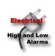 High and Low Alarms