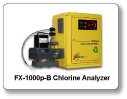 Bufferless Chlorine Analyzer