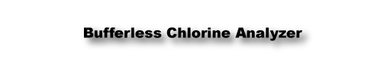 FX-1000p-B Chlorine Analyzer