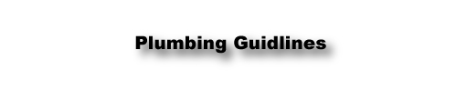 Bufferless Plumbing Guide