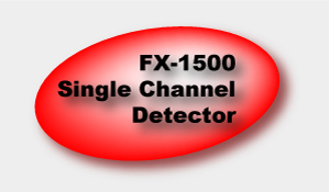 FX-1500 Single Channel Detector