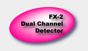 FX-2 Dual Channel Detector