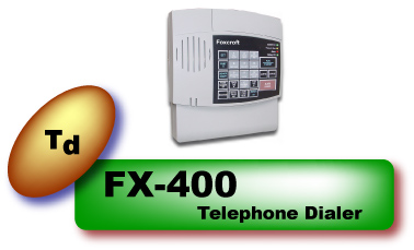 FX-400 Telephone Dialer