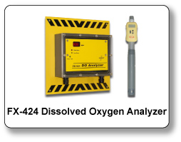 FX-424 Dissolved Oxygen Header