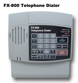 FX-800 Telephone Dialer