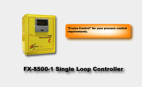 FX-8500-1 Single Loop Controller