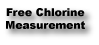 Free Chlorine Measurement