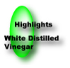 White Distilled Vinegar