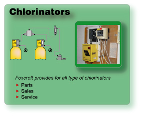 Chlorinators