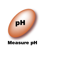 Measure pH in Water