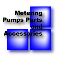 Metering Pump Parts and Accessories