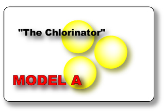 Model A Gas Chlorinator