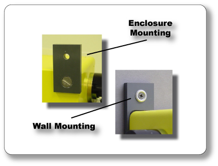 Location and Mounting