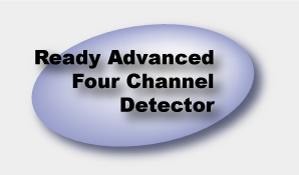 Ready Advanced Four Channel Detector