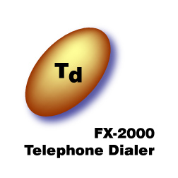 FX-2000 Telephone Dialer