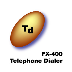 FX-400 Telephone Dialer