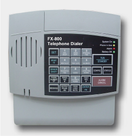 FX-800 Telephone Dialer